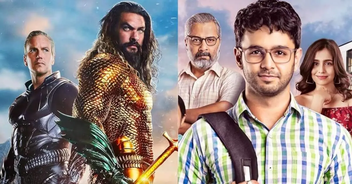 14 new releases on OTT this week: Aquaman, Crew, and more