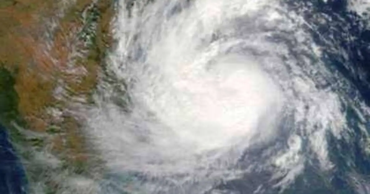 Cloudy sky in Visakhapatnam brings relief to citizens