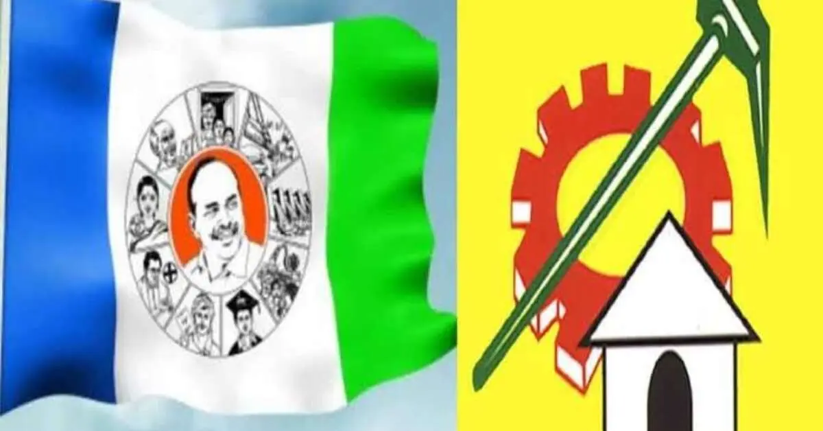 YSRCP, TDP decide on swearing-in ceremony date ahead of poll results