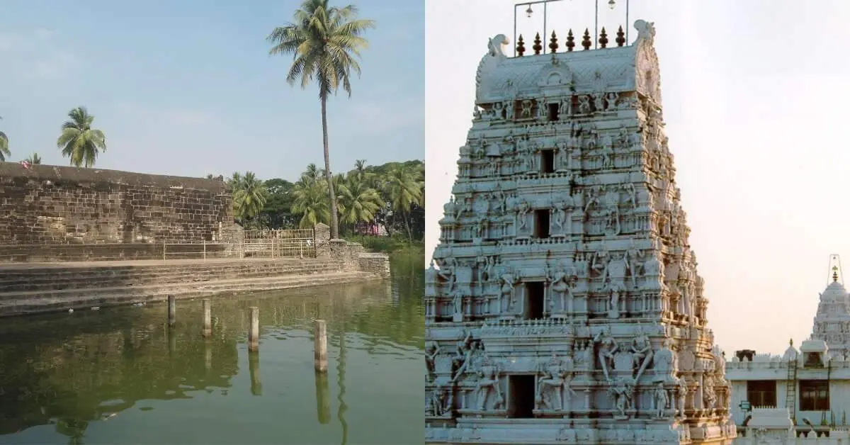 5 spiritual places near Vizag that will give you some peace of mind