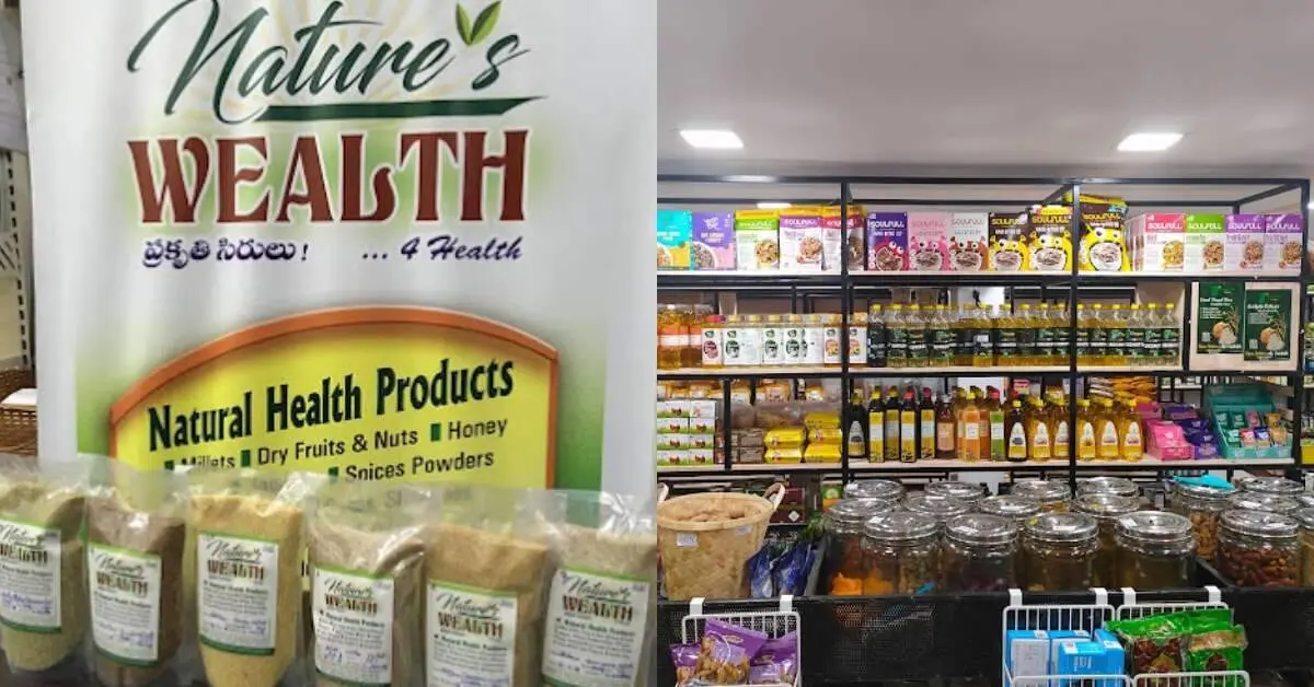 Snacks to soaps: 5 best organic product stores in Vizag for your grocery needs