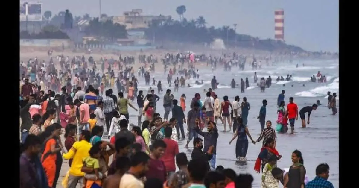 No let-up from sultry weather conditions