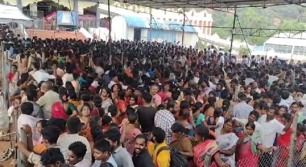 'Chandanotsavam' 2024 begins on a grand note at Simhachalam