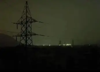 Pre-monsoon rain, frightening thunders lash Vizag