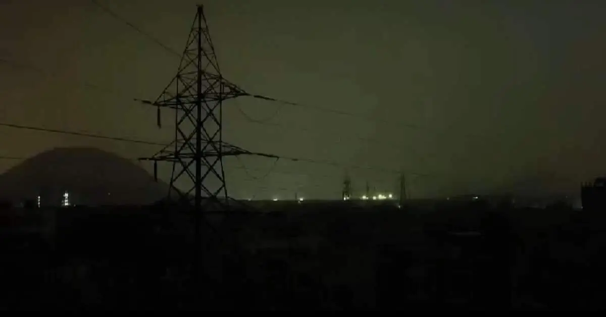 Pre-monsoon rain, frightening thunders lash Vizag