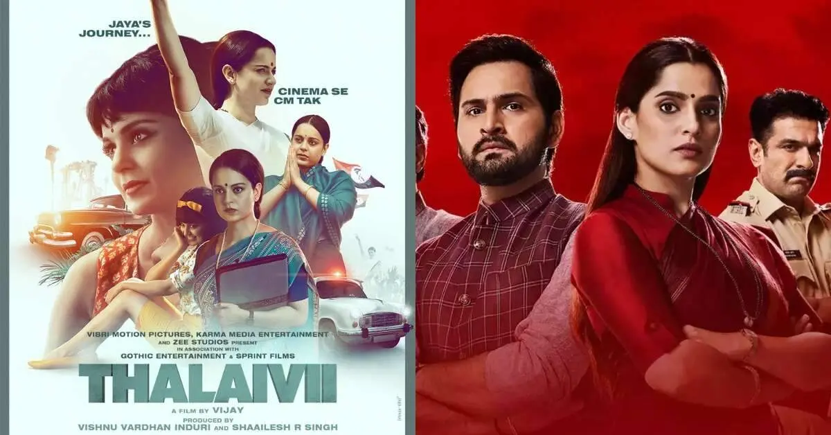 6 Indian political dramas to binge this weekend to get in the mood for counting day