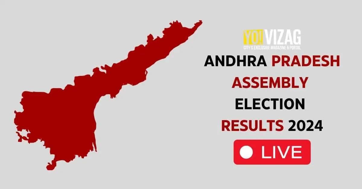 AP Assembly Election Results 2024 Live: NDA leading with 157 seats