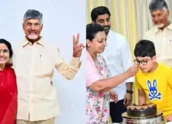 Chandrababu Naidu to take oath as Chief Minister of AP on 12 June