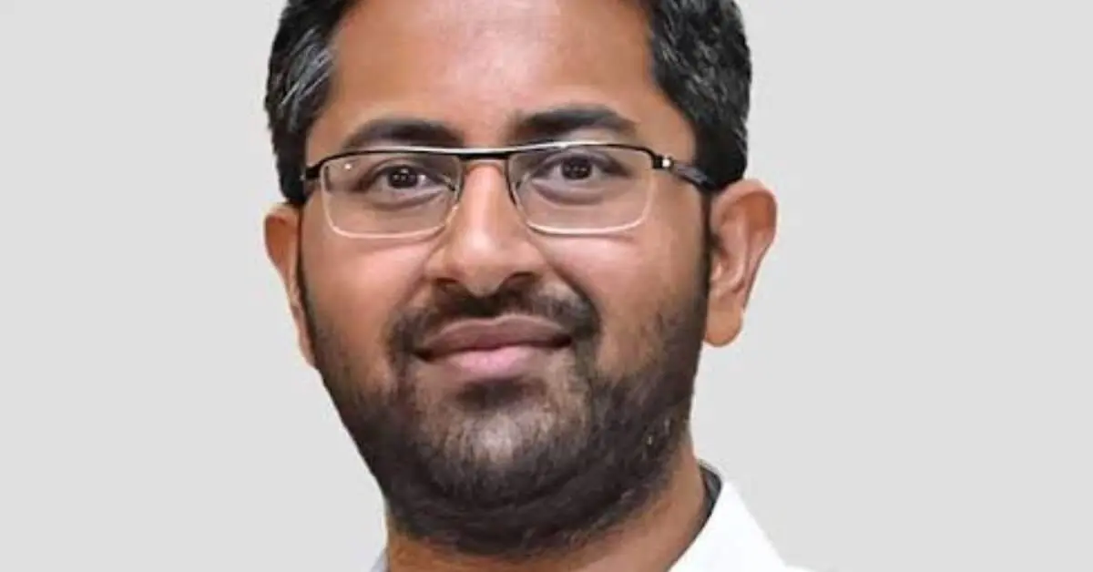 Sribharat wins Vizag seat by a massive margin of over 5 lakh votes