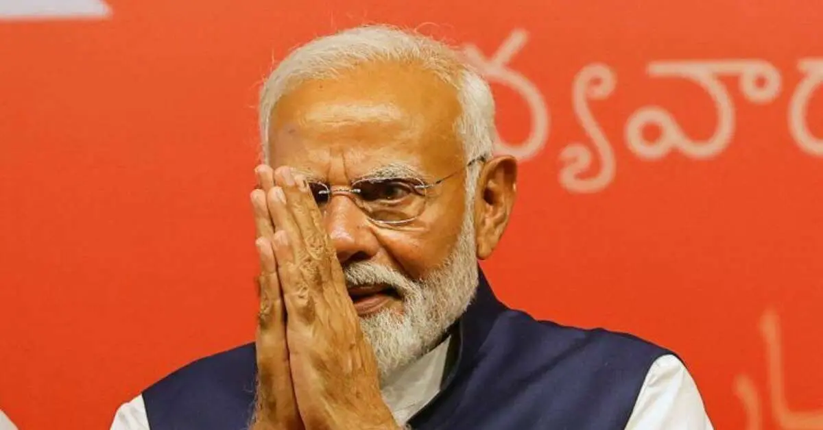 Modi to have oath-taking ceremony as PM for third time on 9 June
