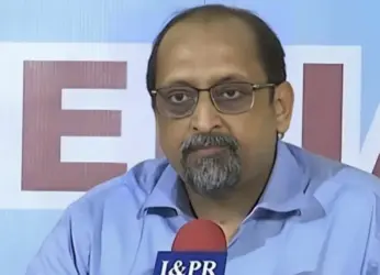 Neerabh Kumar appointed as CS of Andhra Pradesh