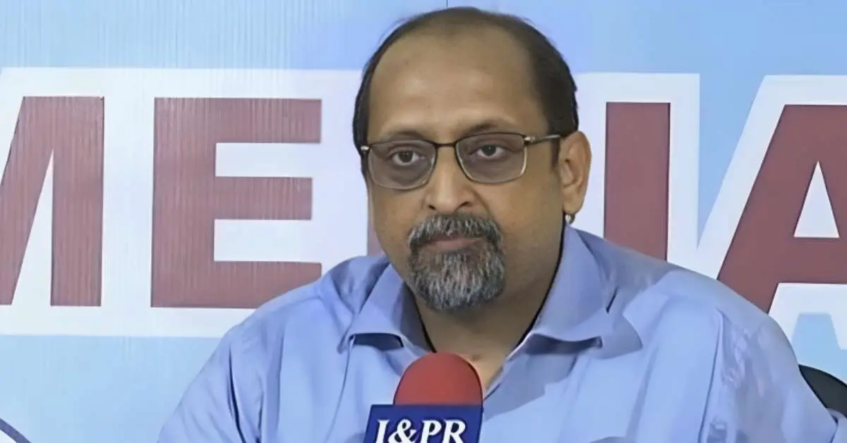 Neerabh Kumar to be the new Chief Secretary of Andhra Pradesh