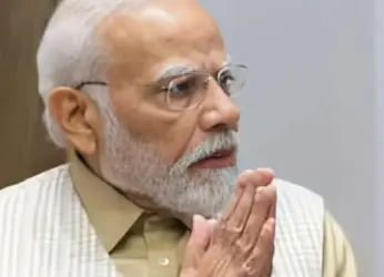 Modi, others mourn Ramoji’s demise