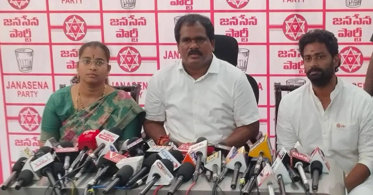 Visakha South MLA-elect to focus on drainage system