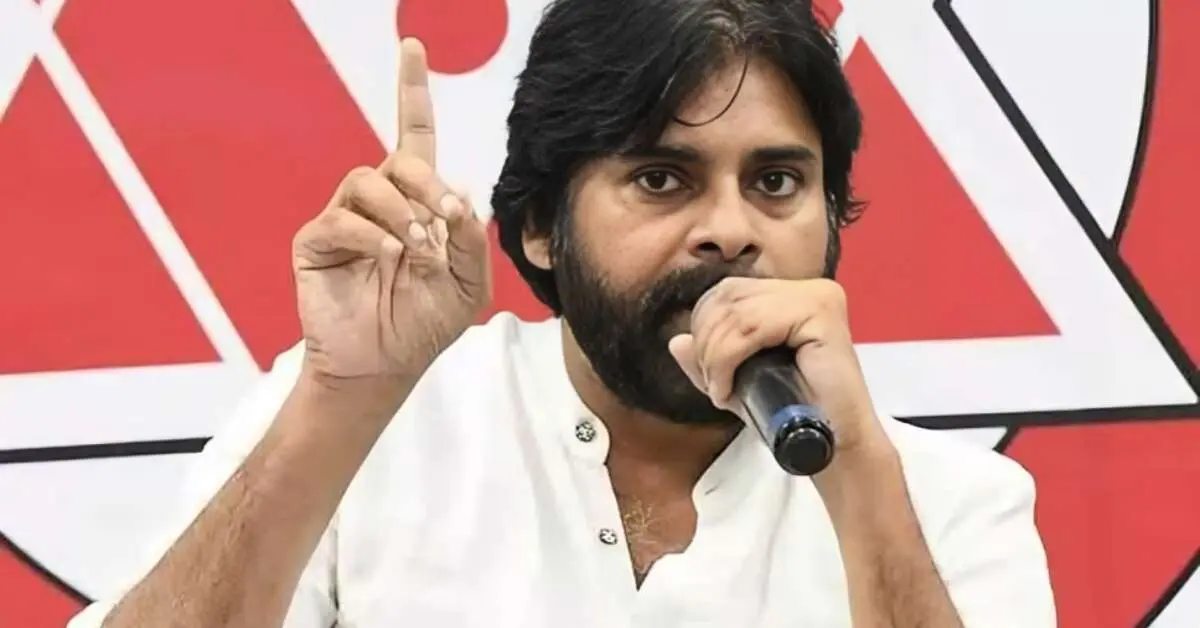 Pawan Kalyan named Deputy Chief Minister of AP