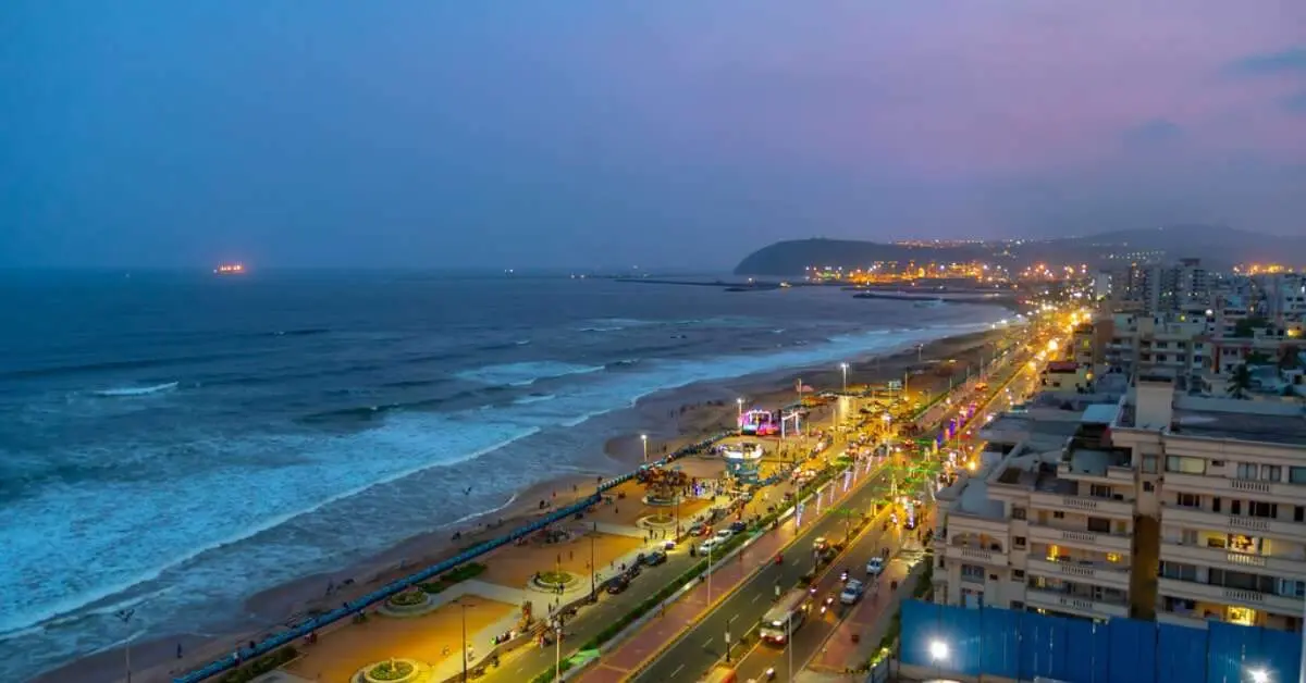 Vizag: Poised to Become Andhra Pradesh's Financial Capital?
