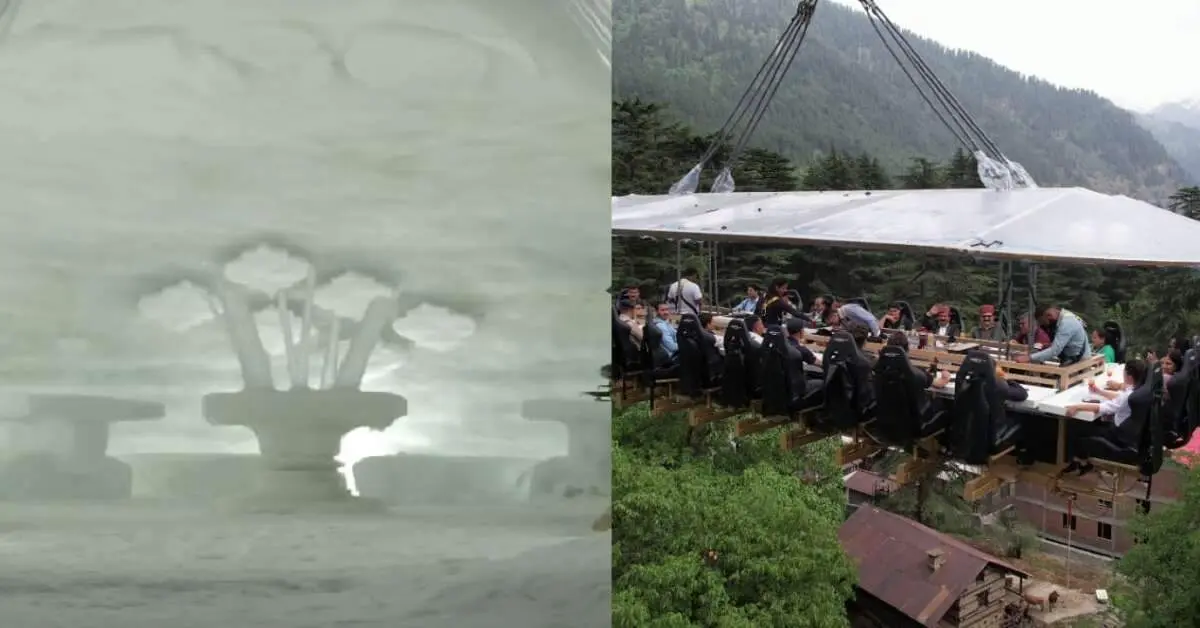 7 themed restaurants across India we wish we had in Vizag