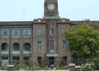 Battery explosion creates panic in KGH ward