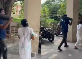 KGH: Father carries premature baby’s Oxygen cylinder by himself due to lack of support staff