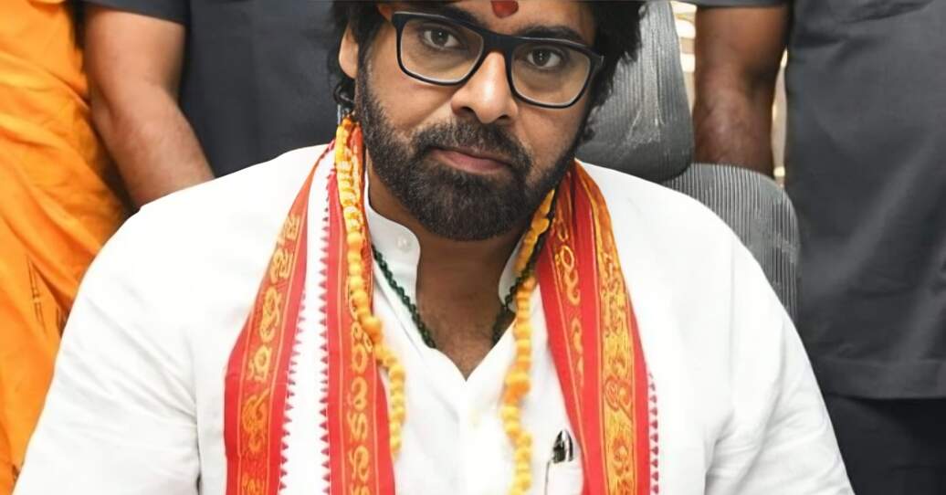 Pawan Kalyan takes charge in office as Deputy Chief Minister