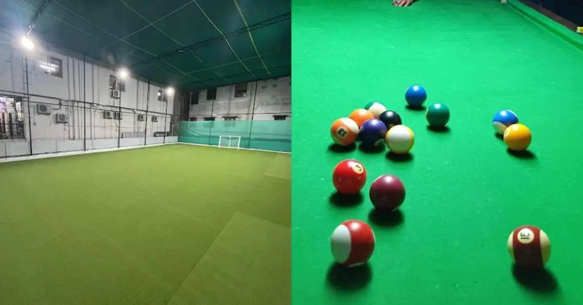 5 indoor sports arenas in Vizag to stay active and fit this monsoon!