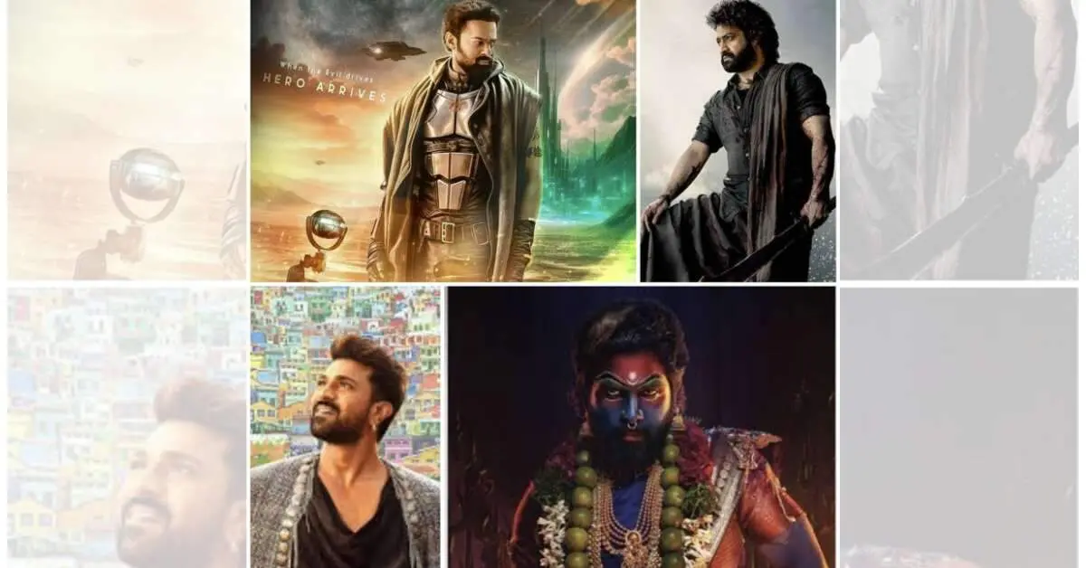 Kalki to Pushpa 2: Upcoming movie releases to please cinegoers in 2024