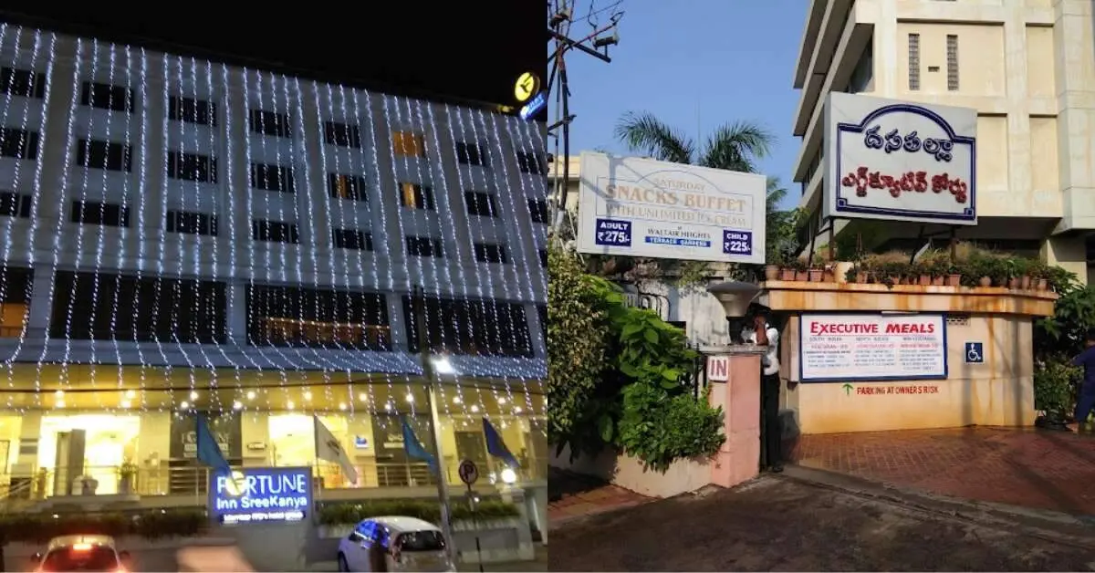 Restaurants in Vizag that are open to satisfy your late-night cravings