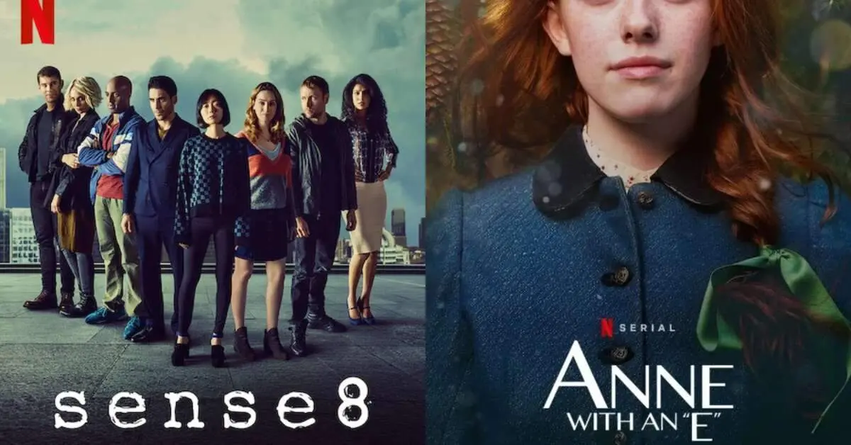 6 Netflix TV shows that are so good that they need a reboot!