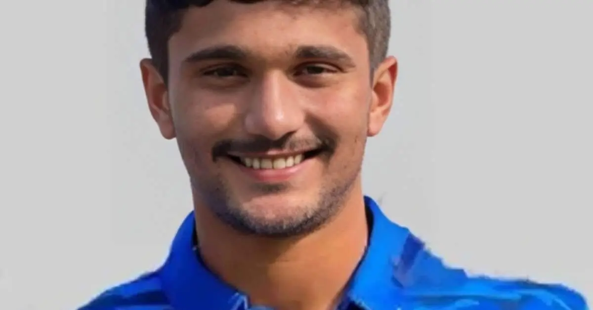 Greetings pour in for Vizag cricketer Nitish Reddy for making the Indian T20 team