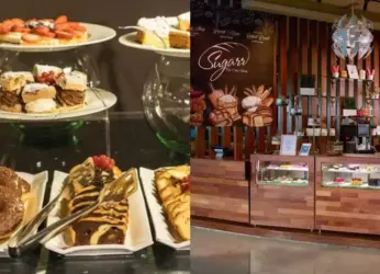 Got a classy sweet tooth? These 7 places in Vizag will satisfy your luxury dessert cravings