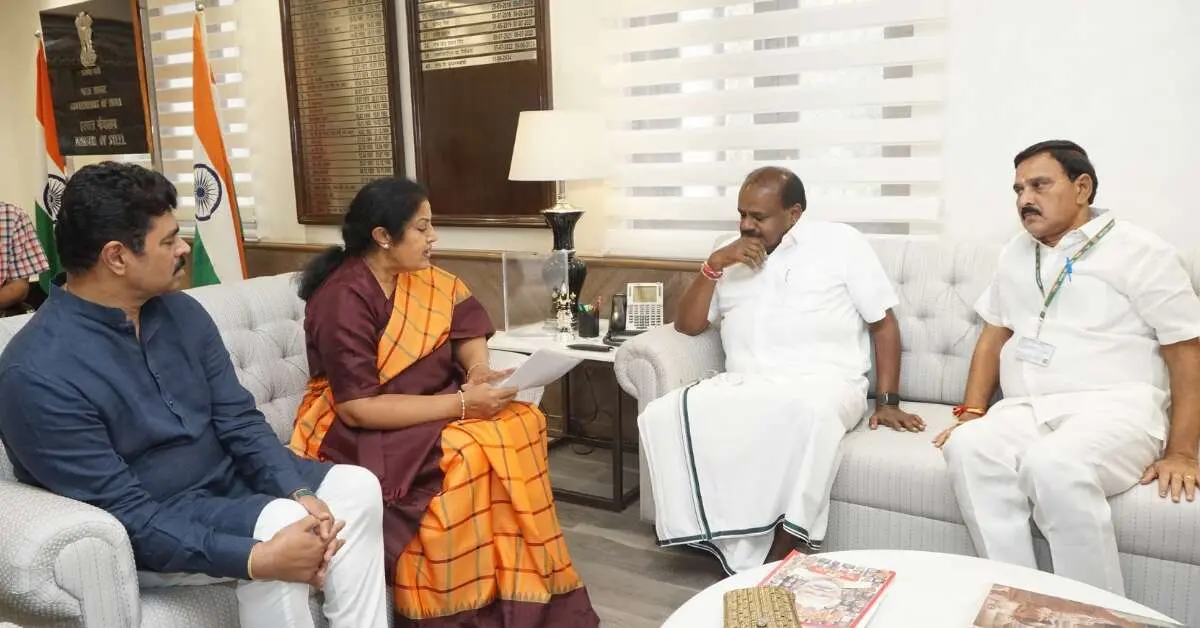 Post poll scenario paints a rosy picture for VSP