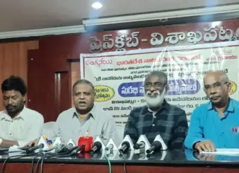 ‘Surabhi natakotsavalu’ to delight Vizagites