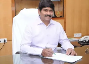 AU V-C Prasada Reddy, Registrar Stephen resign from posts