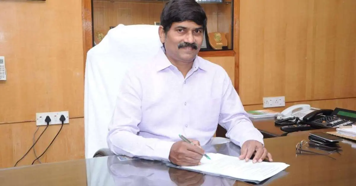 AU V-C Prasada Reddy, Registrar Stephen hand in resignation