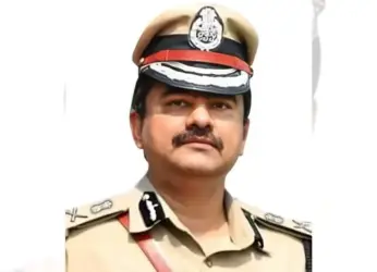 Shanka Brata Bagchi posted as Vizag CP
