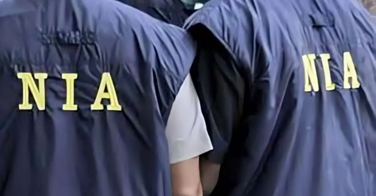 NIA Cracks Down on Visakhapatnam Pakistan Spy Case Suspects