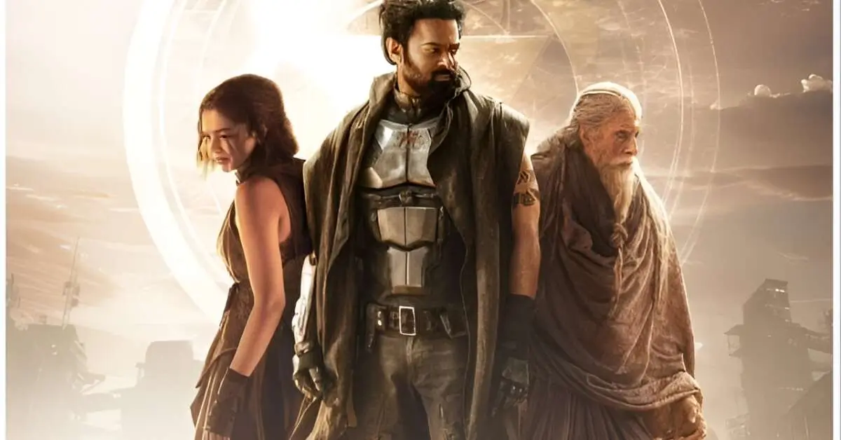 Kalki 2898 AD joins list of top ten day 1 grossers