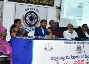 Utilise Lok Adalat for speedy justice: judge