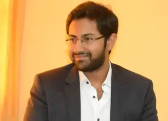 Sri Bharat leading in Visakha East in first round of counting