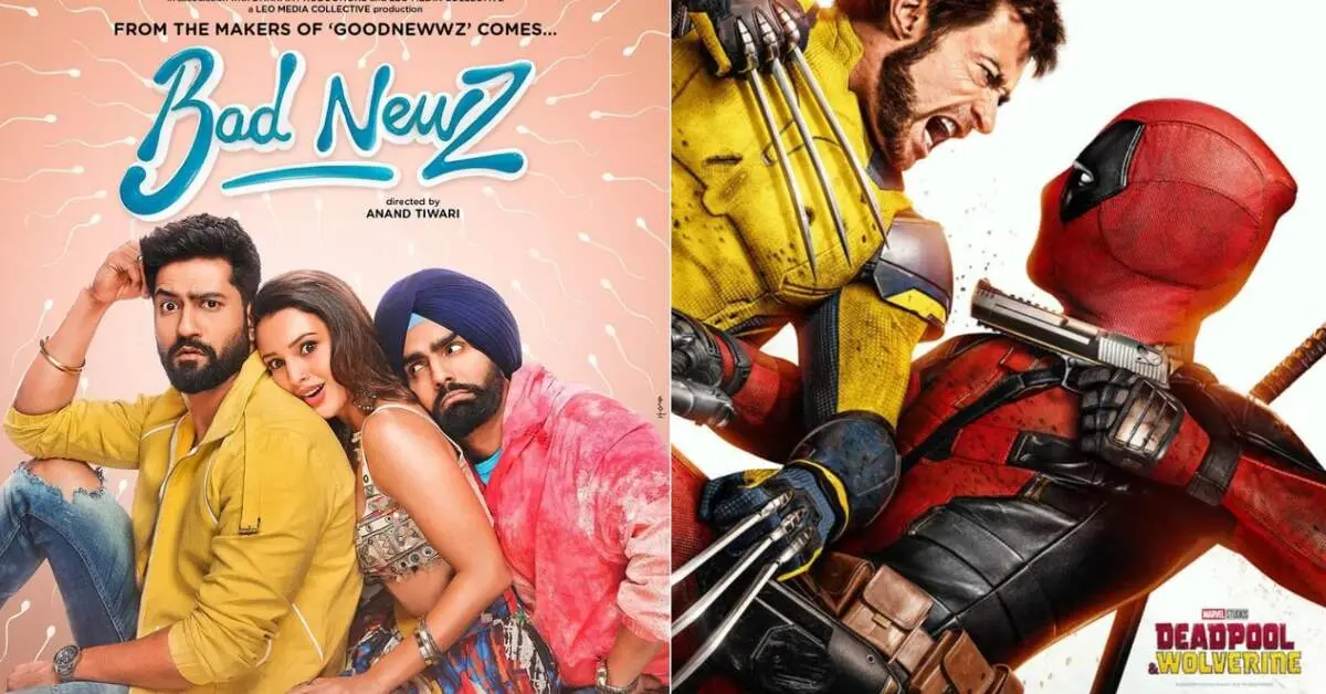 Upcoming movies heating up the next few weeks!