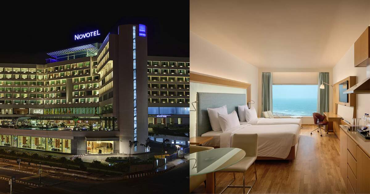 Here are the top 5-star hotels in Vizag for a luxurious stay!