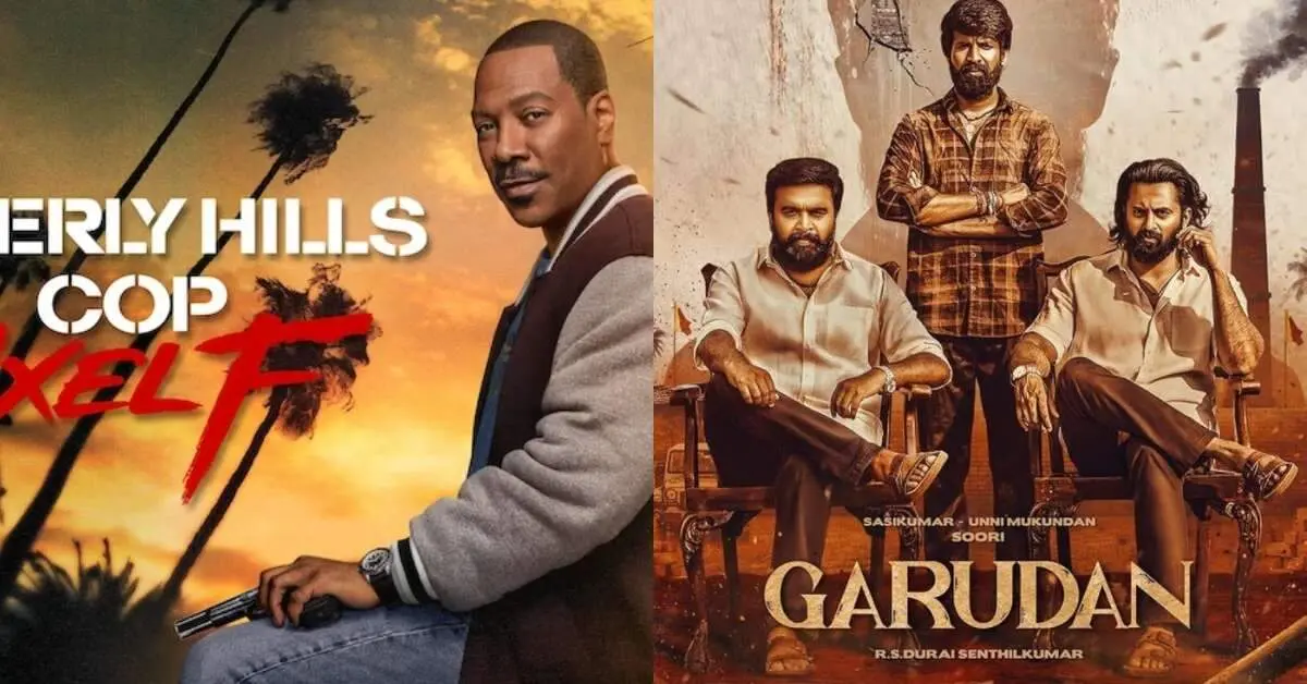 6 releases on OTT today for non-stop entertainment!