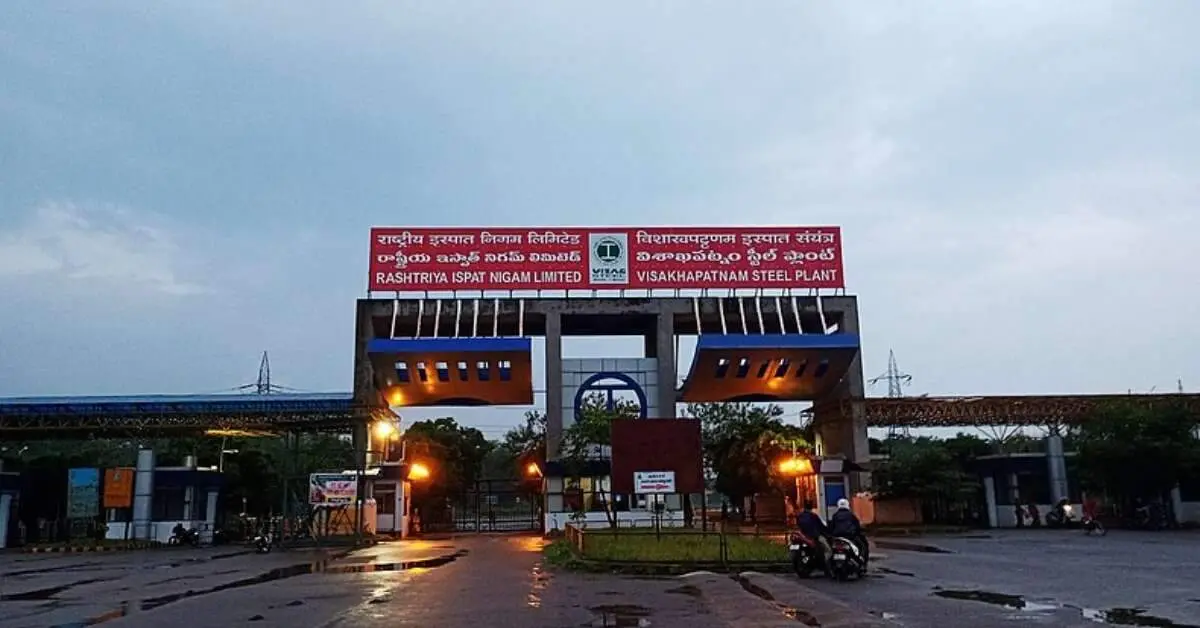Steel Minister pushes for increased production capacity at Visakhapatnam Steel Plant