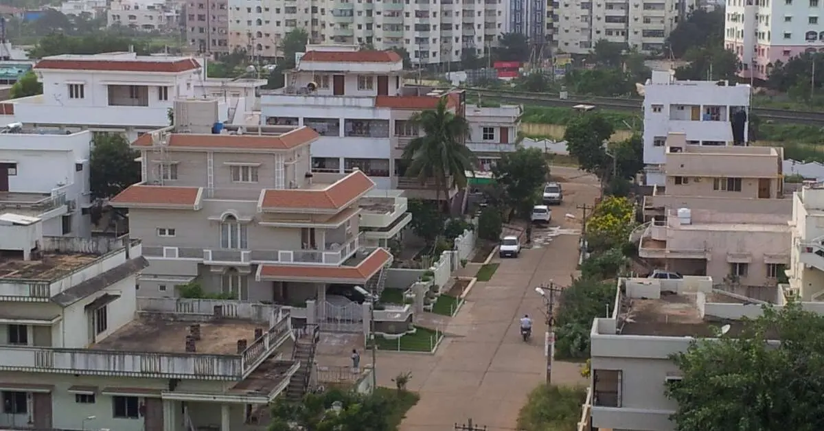 AP Government to build 1.28 lakh homes in just 100 days