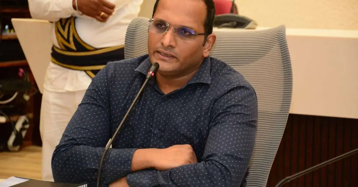 New Collector gets cracking