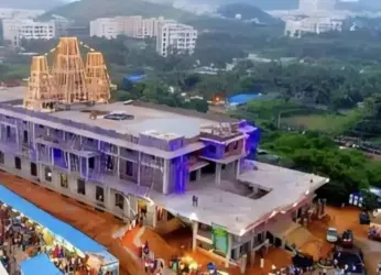 ISKCON plans rath yatra on a big scale in Vizag