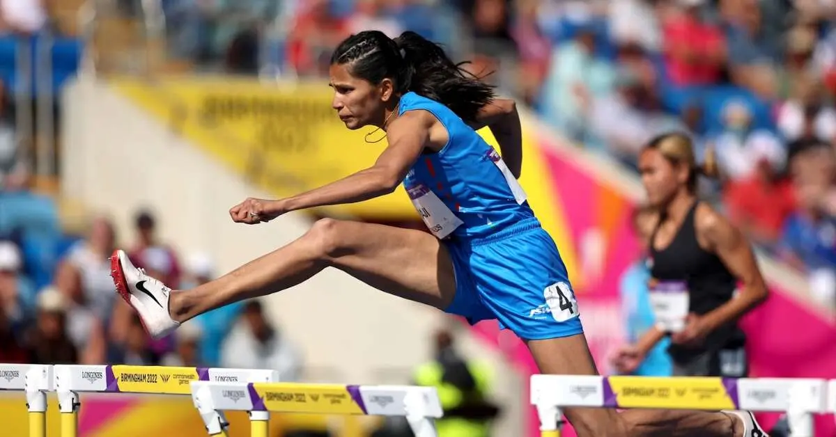 Visakhapatnam athlete Jyothi in Team India for Paris Olympics 2024