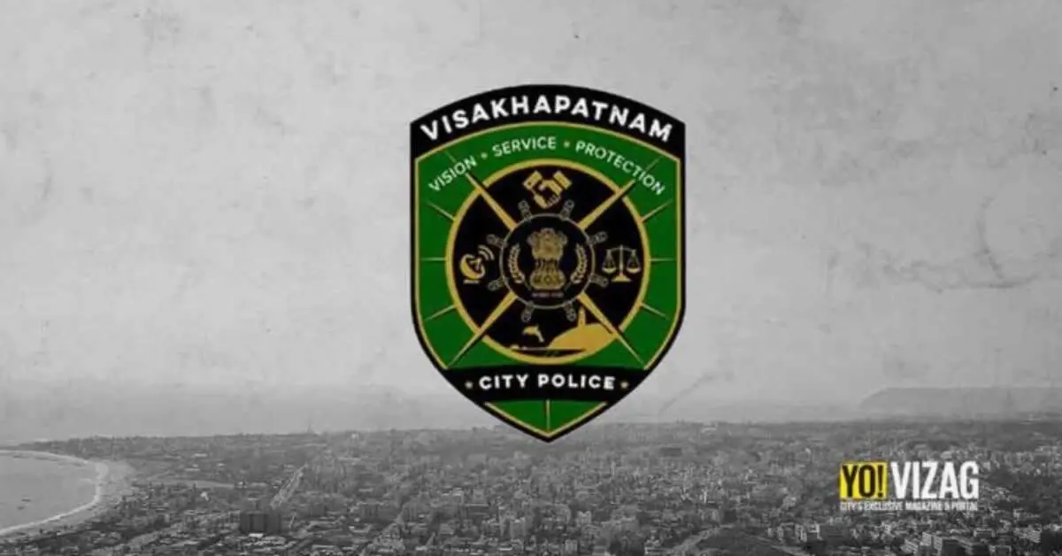 80 Property Crimes Cracked in Visakhapatnam This June