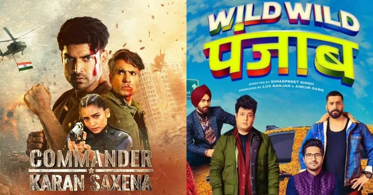 12 OTT releases this week that will surely get you hooked!