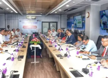 Bangladesh and Visakhapatnam boost maritime trade relations